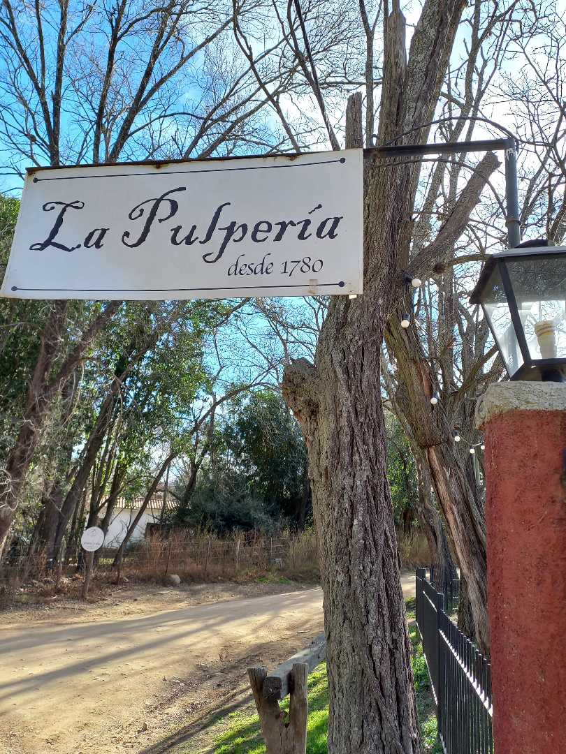 Pulpería
