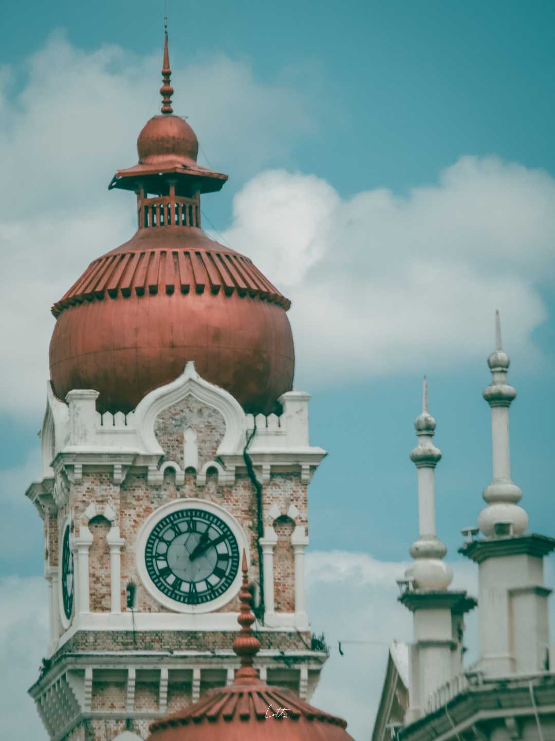 the time teller