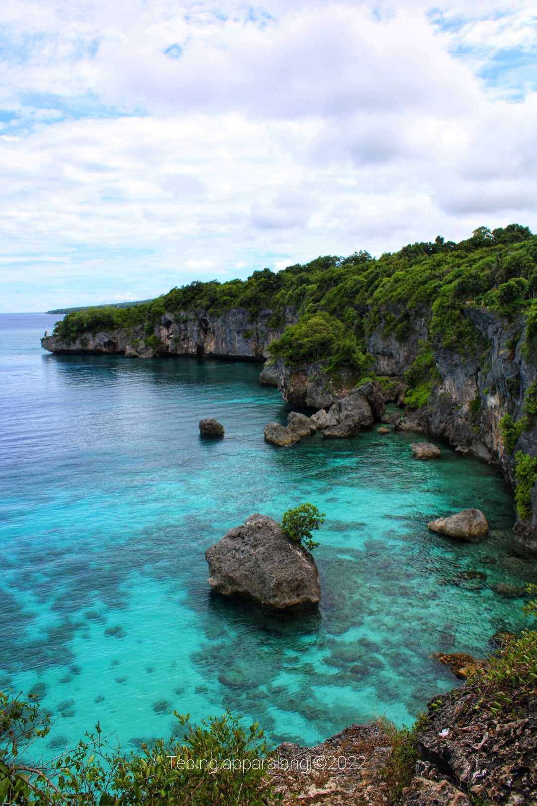 Apparalang Beach