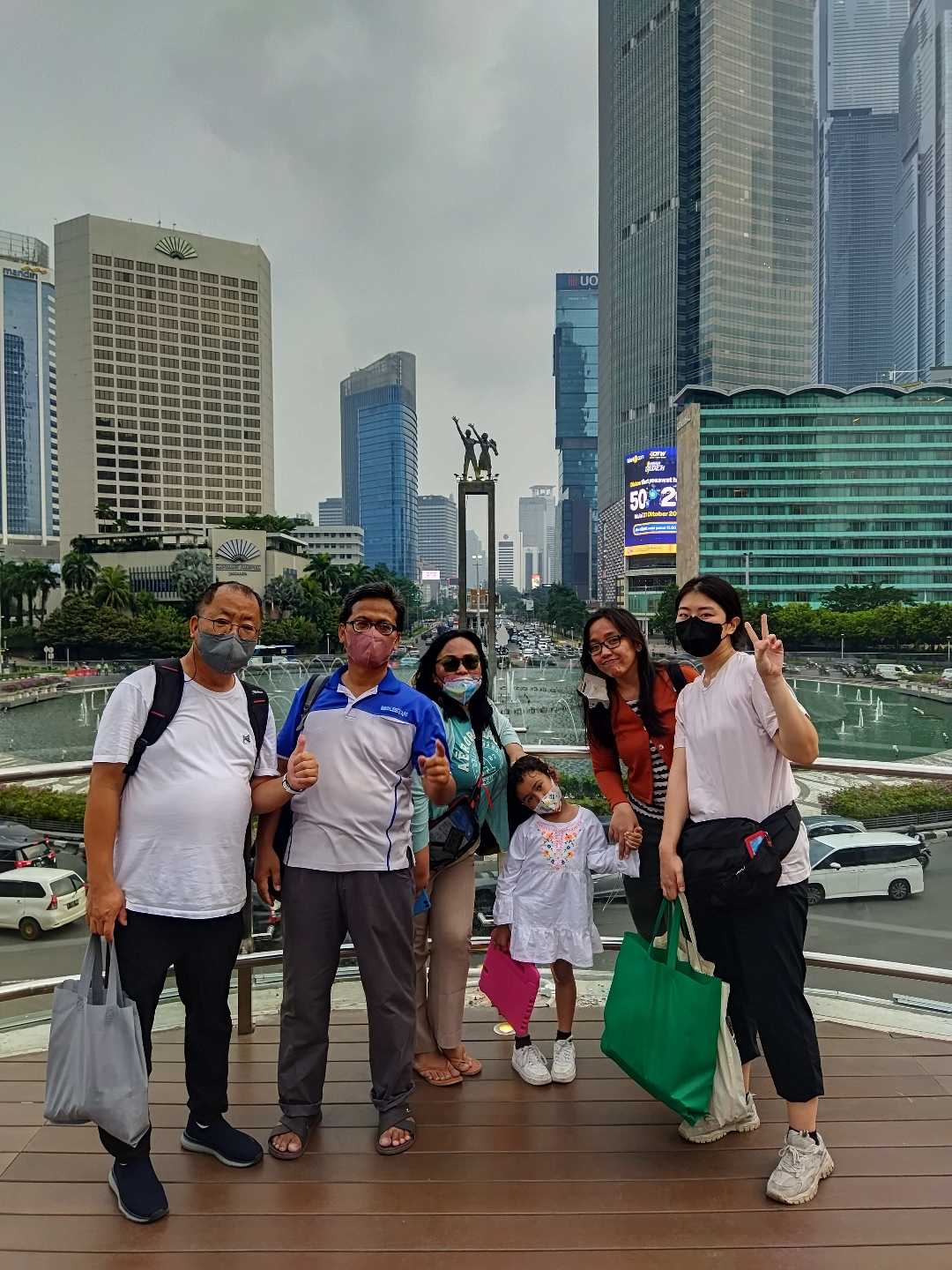 meet Local at Jakarta