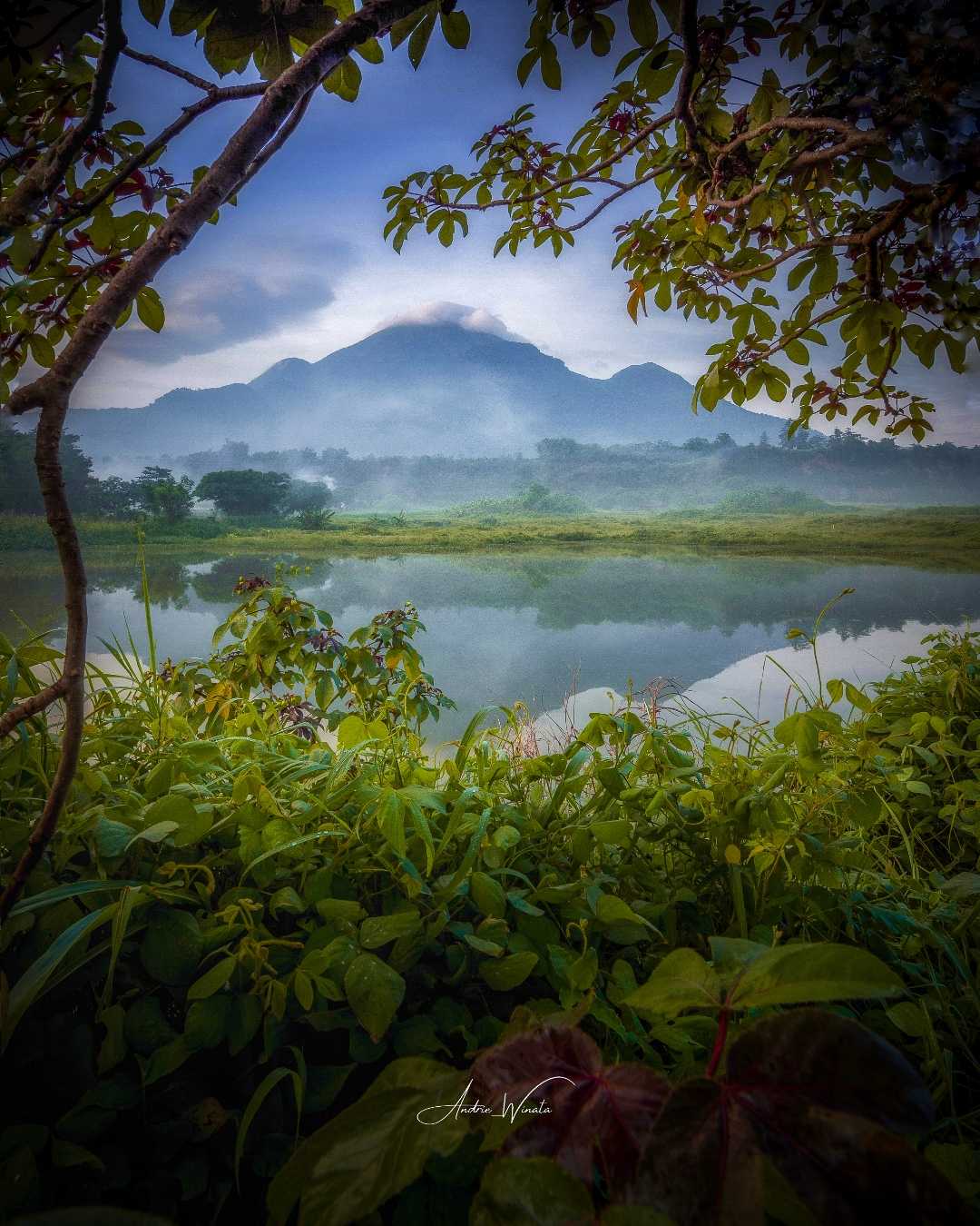 Ranu Manduro Mojokerto