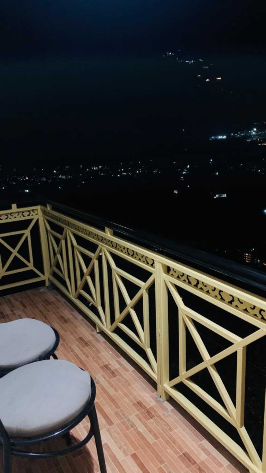 Night view of manli
