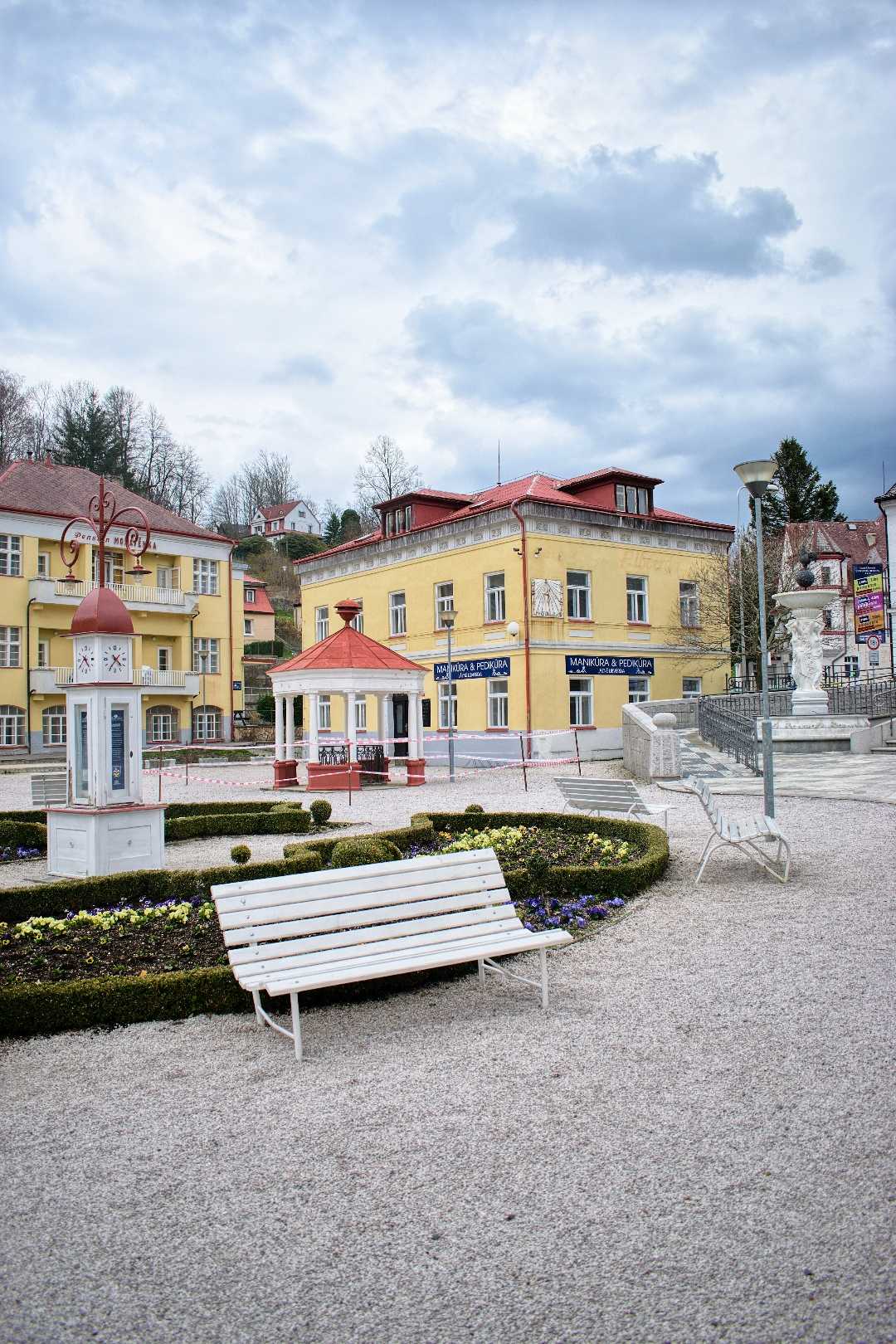 Lazne Libverda 