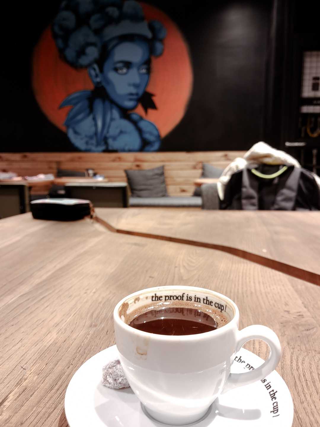 Turkish Coffee