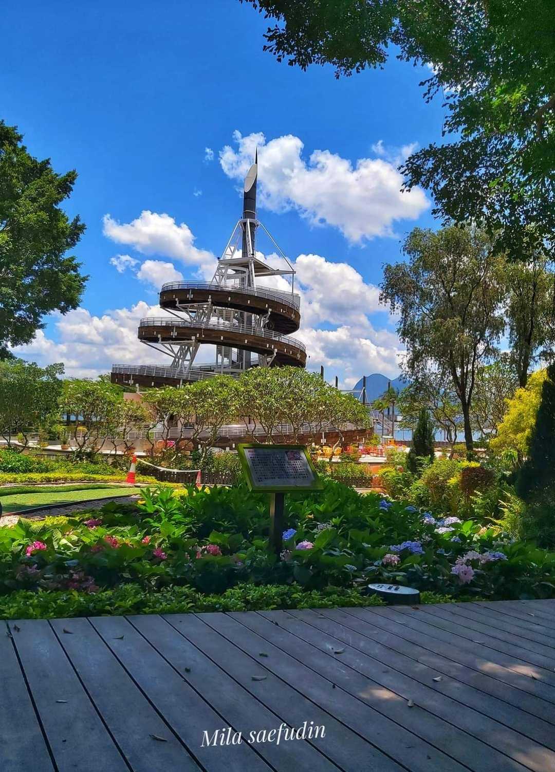 📍Tai Po Lookout Tower
