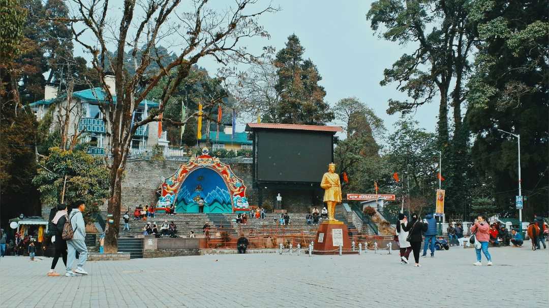 Darjeeling Mall