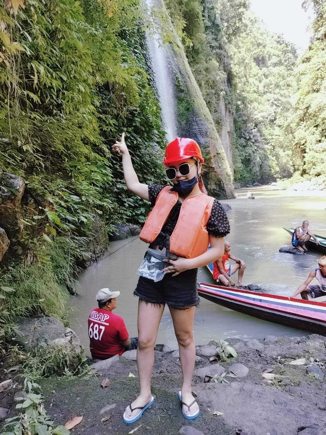 Pagsanjan falls