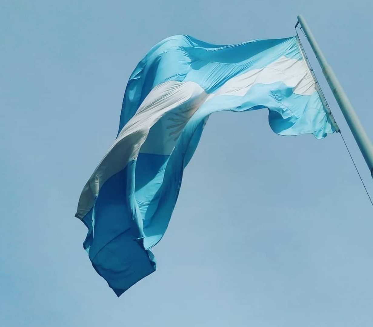 Alta en el cielo