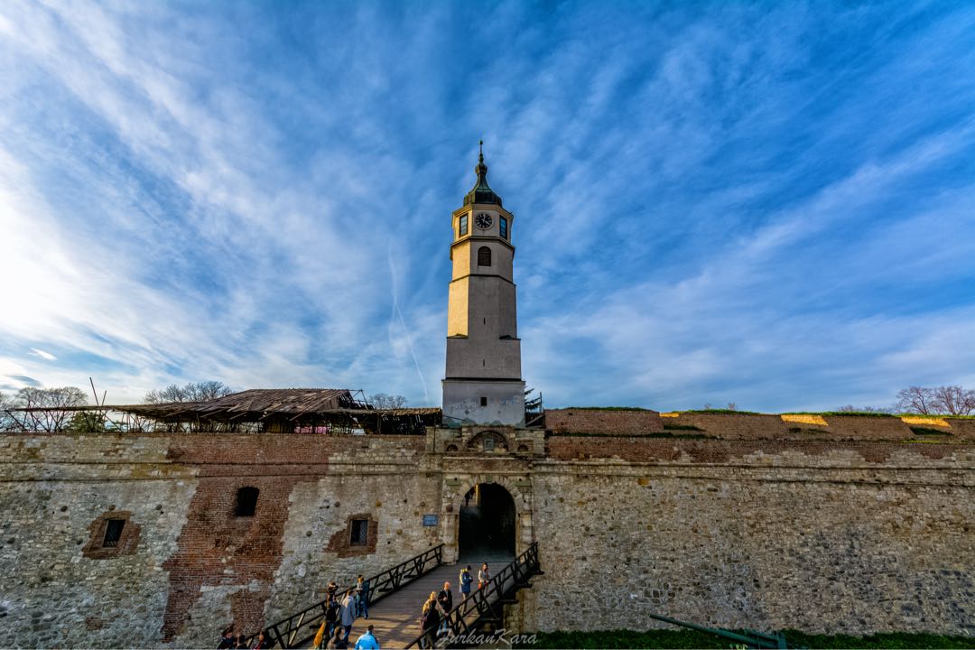 Kalemegdan, Belgrad 🇷🇸