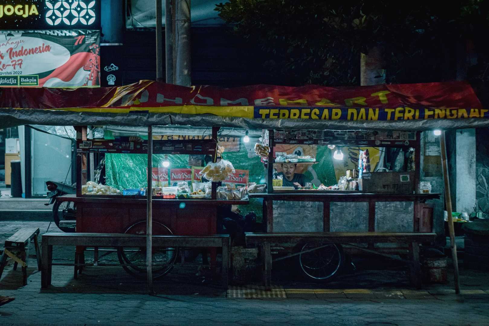 Angkringan 