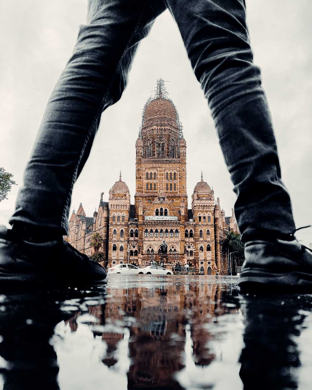 BMC Building!