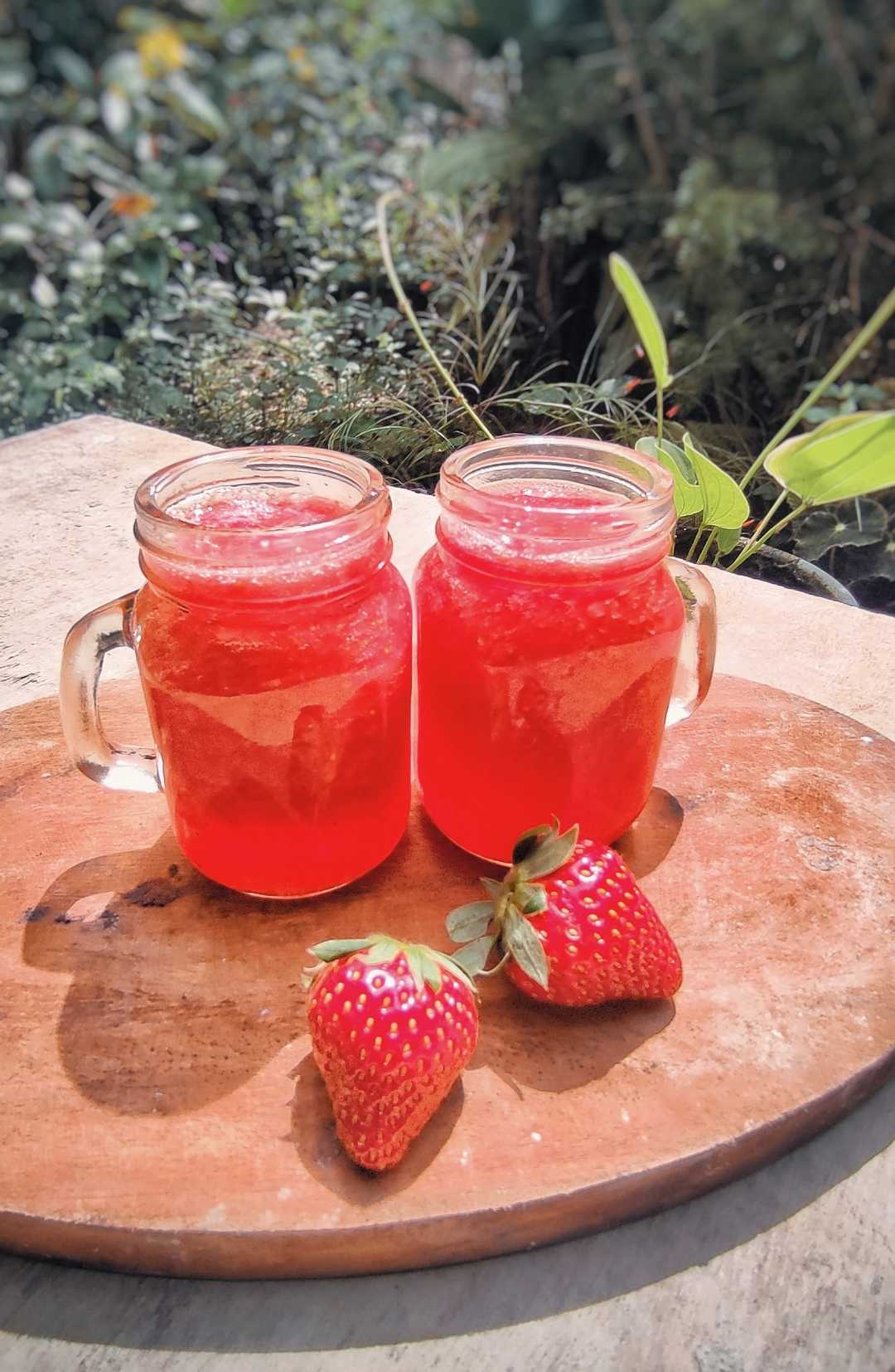 Juss Strawberry 🍓