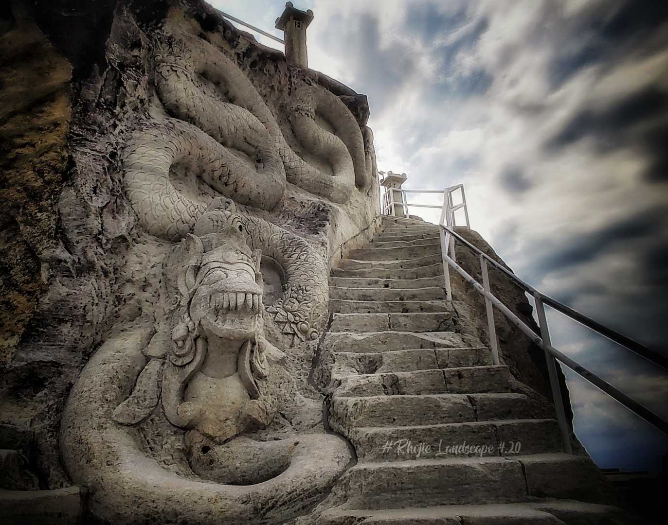 tebing breksi Yogyakarta