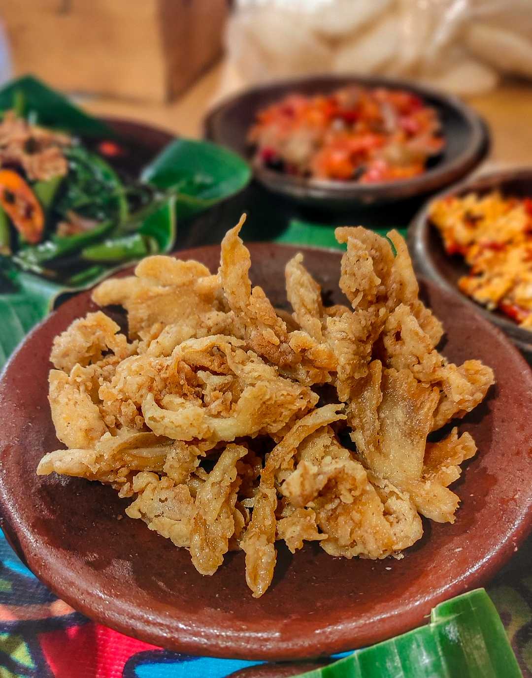 Jamur Goreng Tepung Waroeng SS
