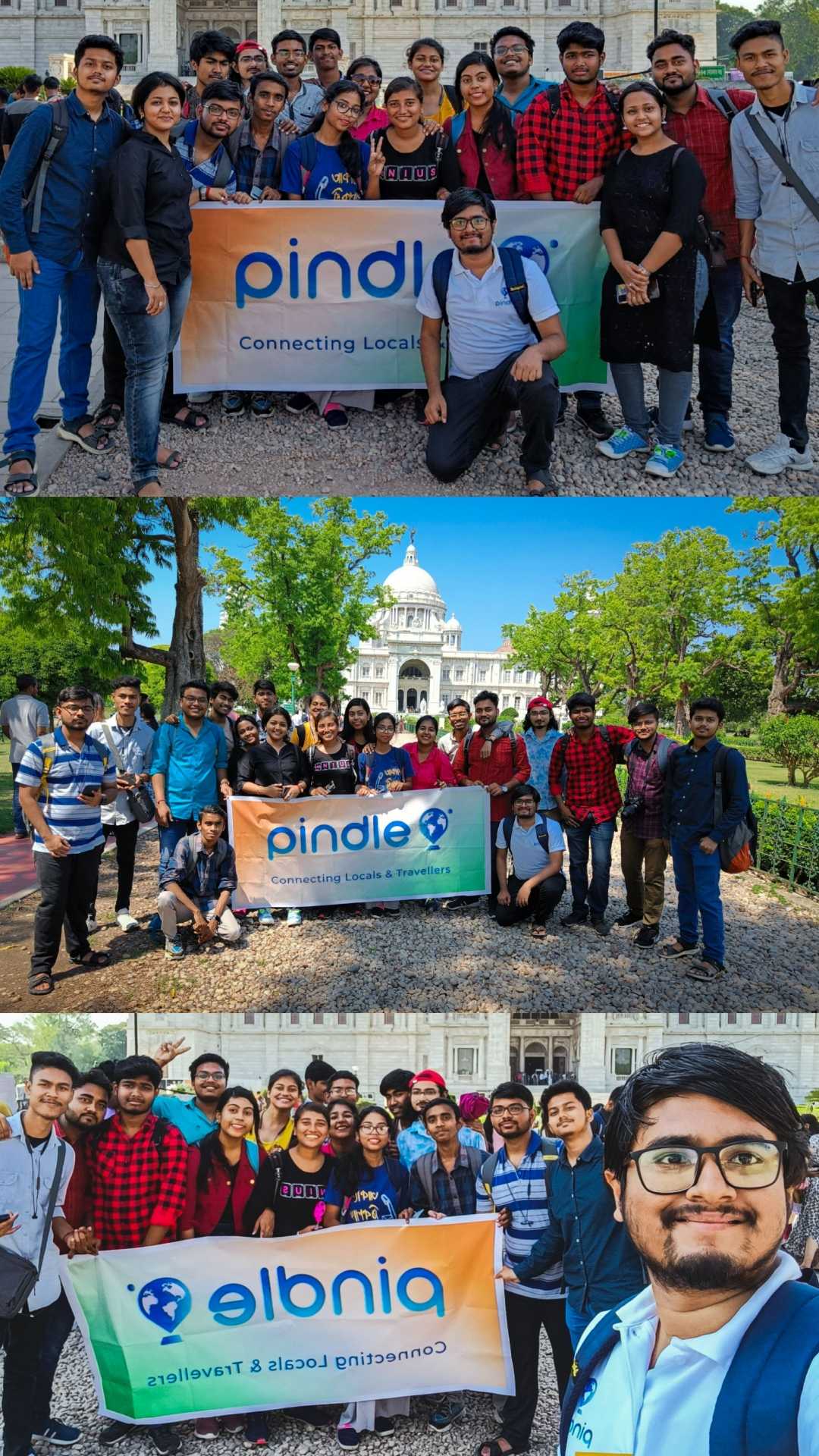 Pindle kolkata meet-up 
