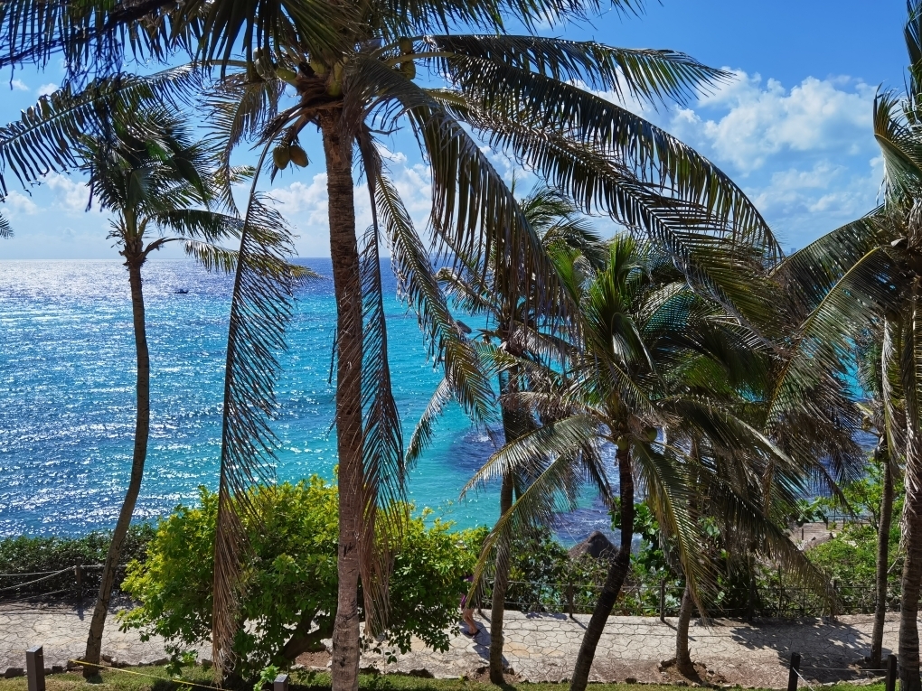 Garrafon Natural Reef Park