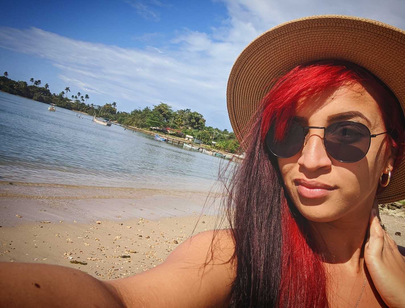 la hermosa bahía de mata 🌊