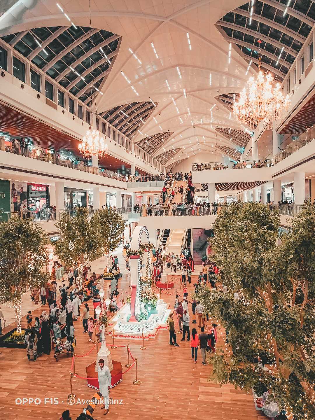 Lulu Mall Lucknow 