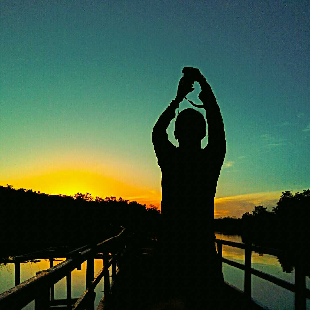 chasing the sunrise