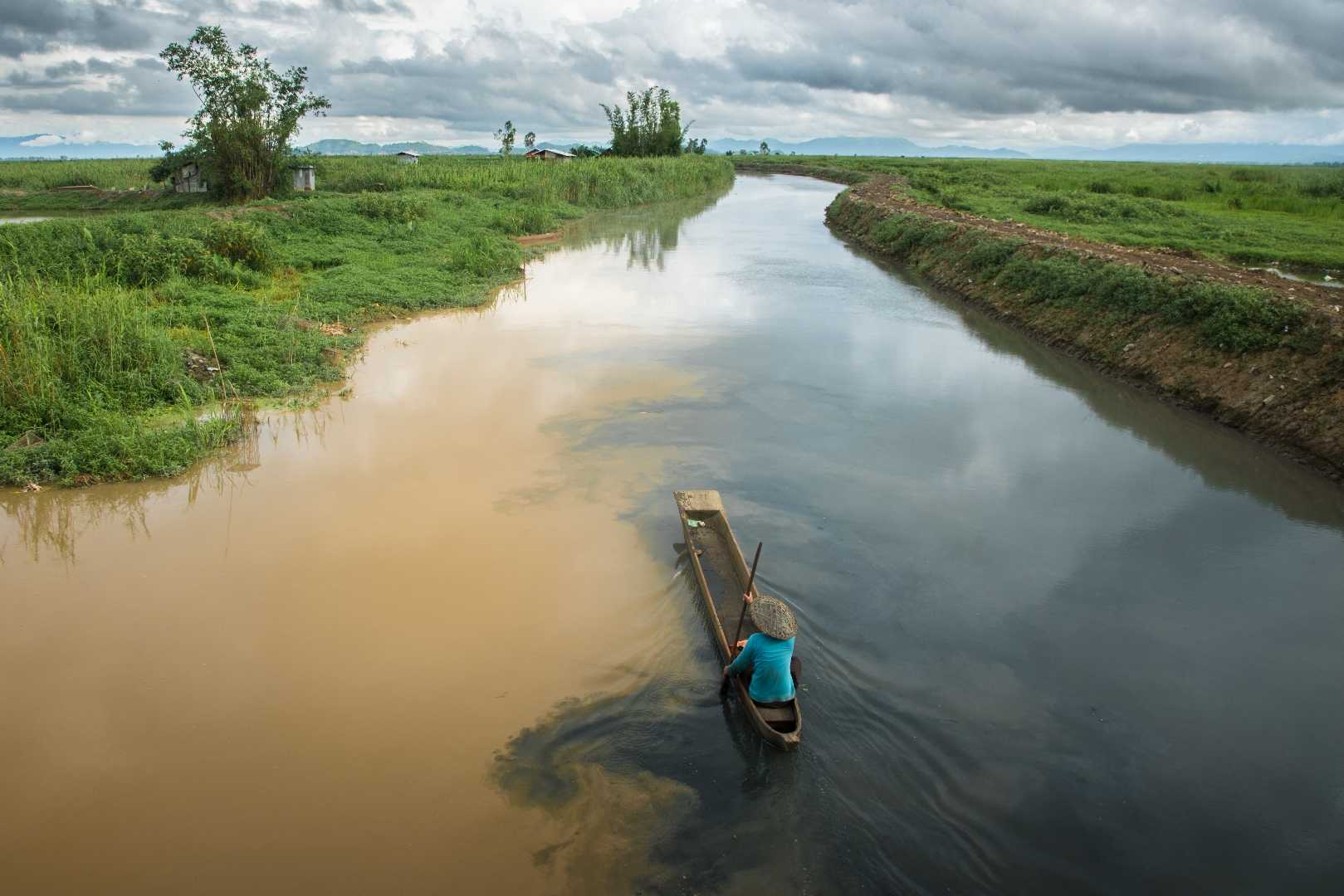 water pollution 