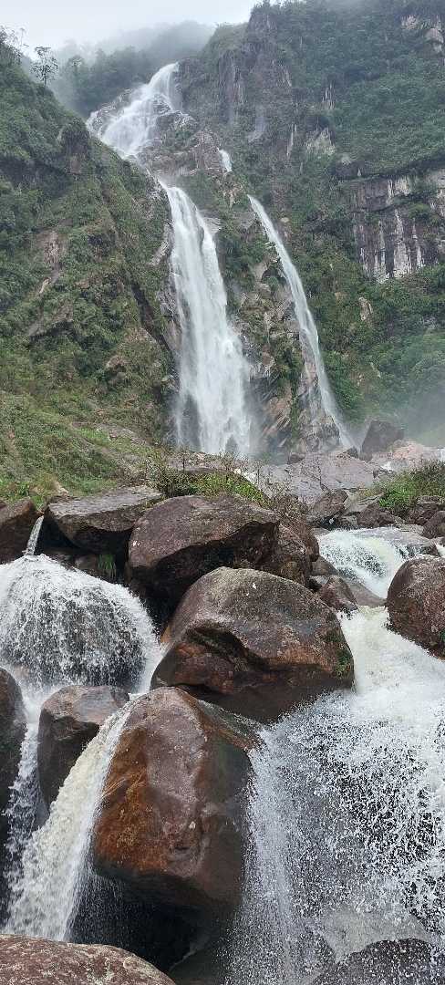 Sky falls 
