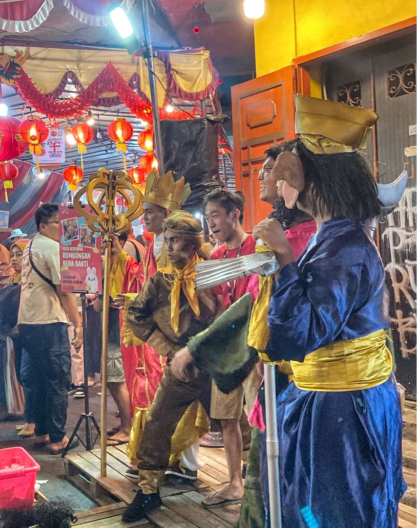 Journey the The West 