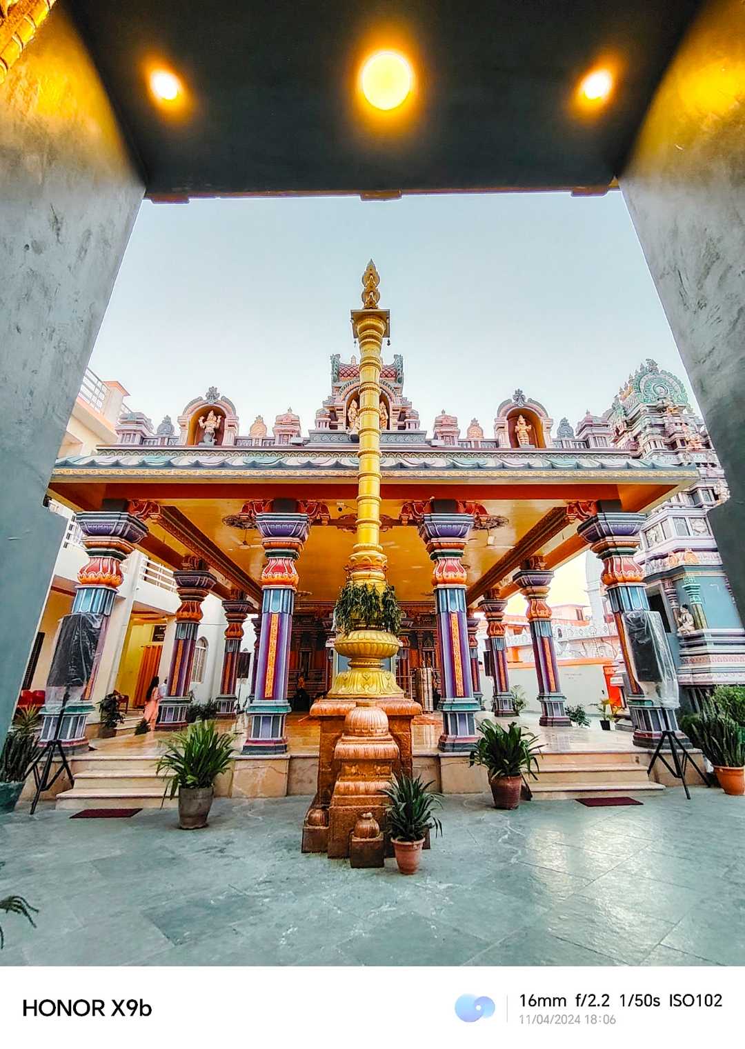 South temple in ayodhya