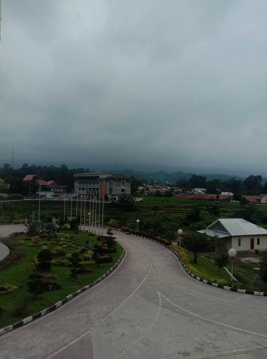 Islamic Center Garden