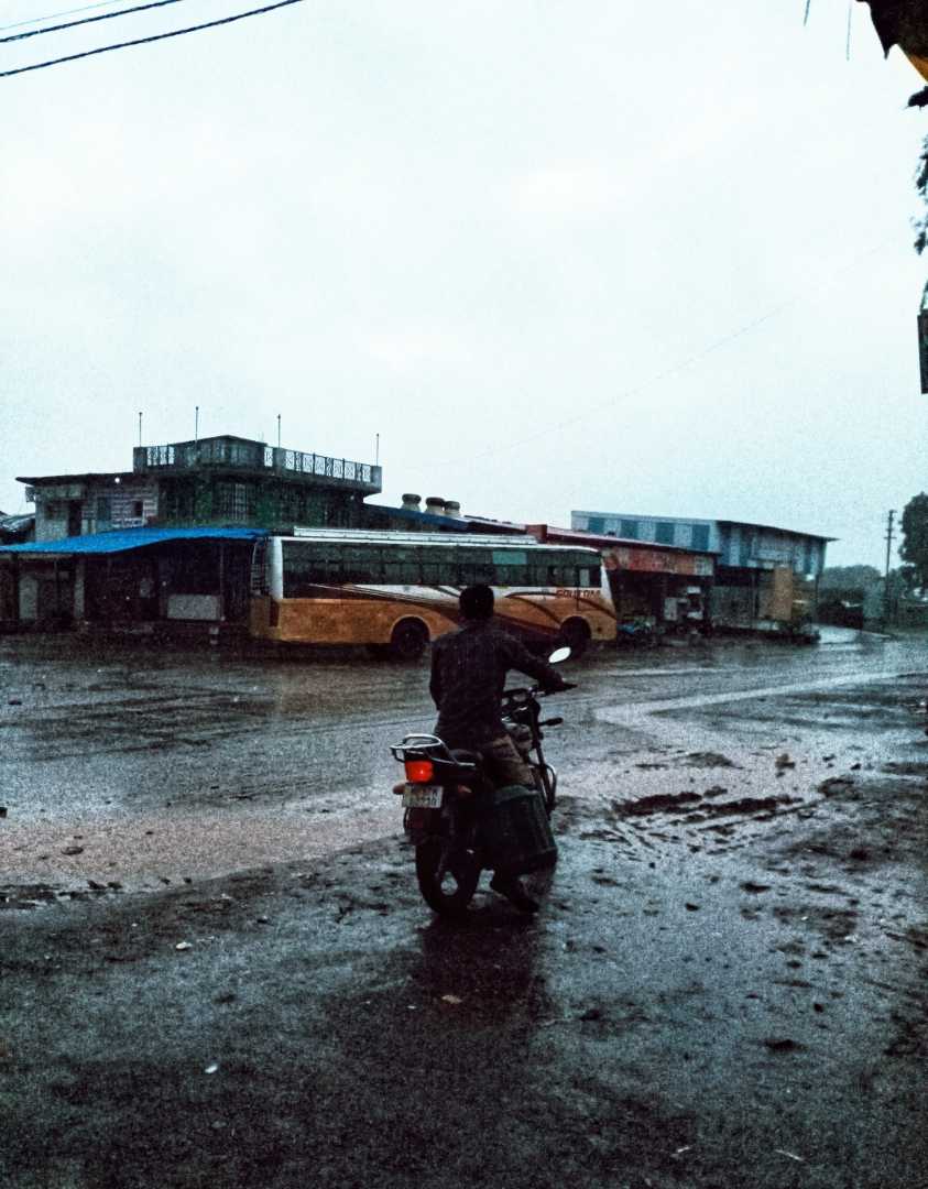 Monsoon 🖤