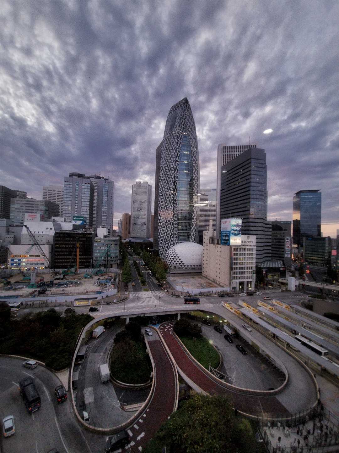 unique design architecture
