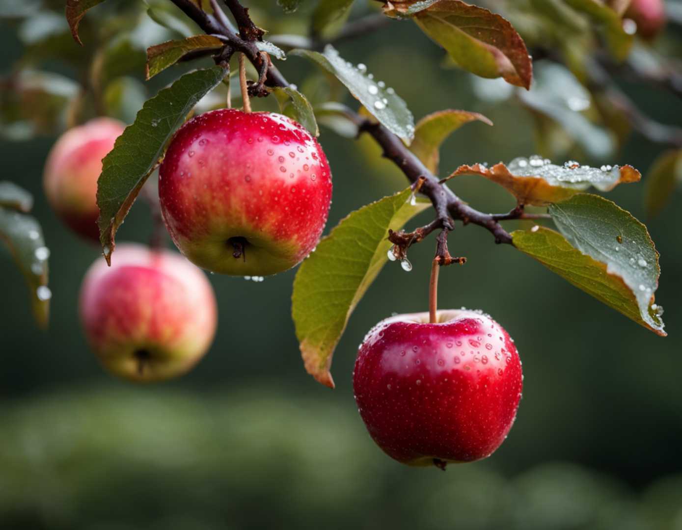 Exploring India's Apple Agrotourism in Jembrana, Bali 🍏🌿🌏