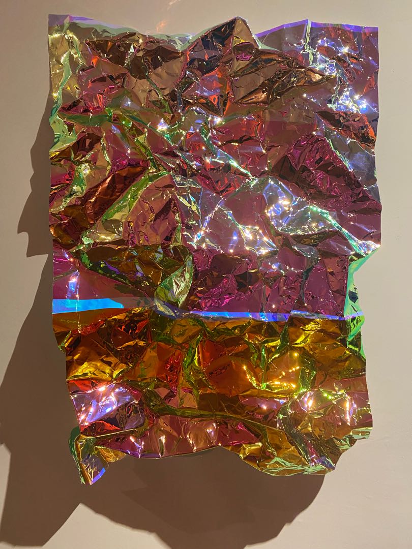 modern art is difficult 