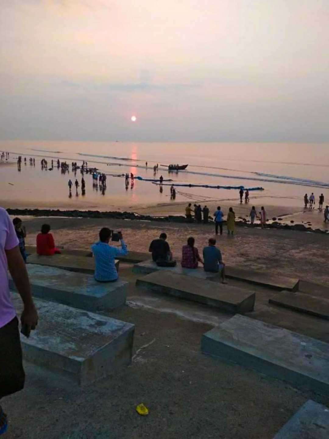 Digha Mohana Beatch......🌅