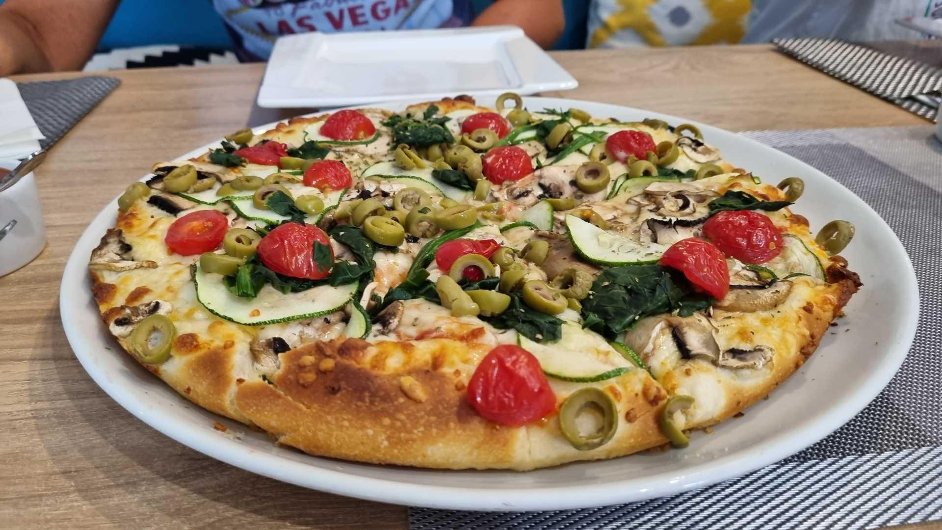 Najsmaczniejsza pizza w Muszynie 🥰