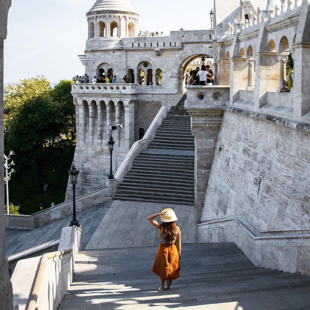 Budapest. 🏰