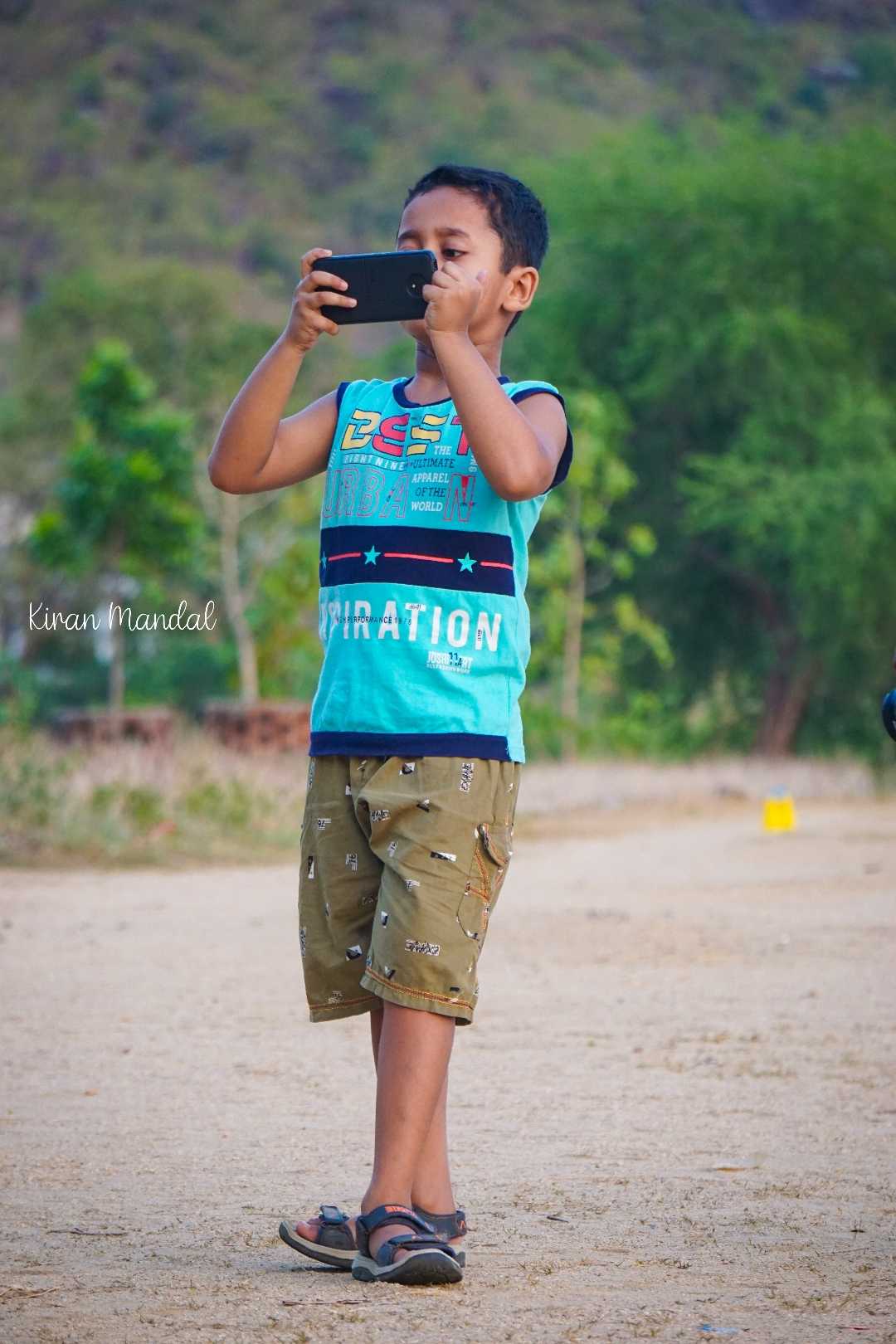 The Upcoming Photographer ❤️