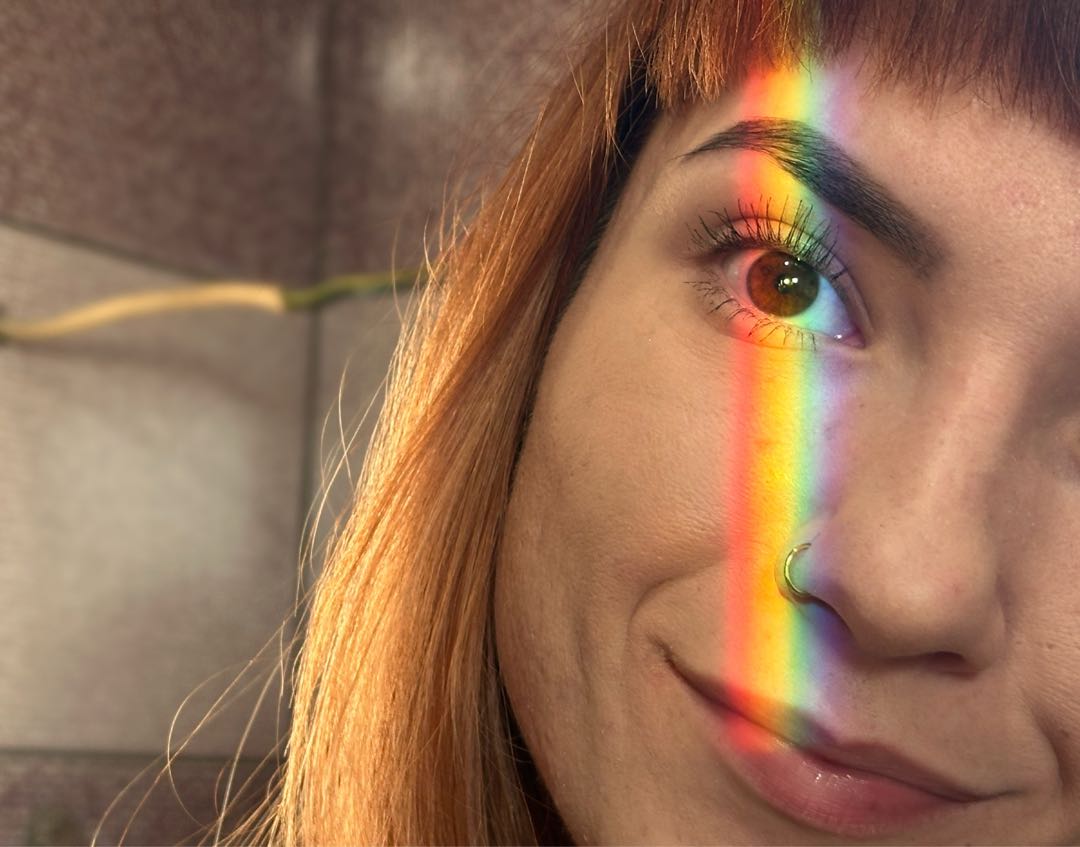 Natural effect 🌈