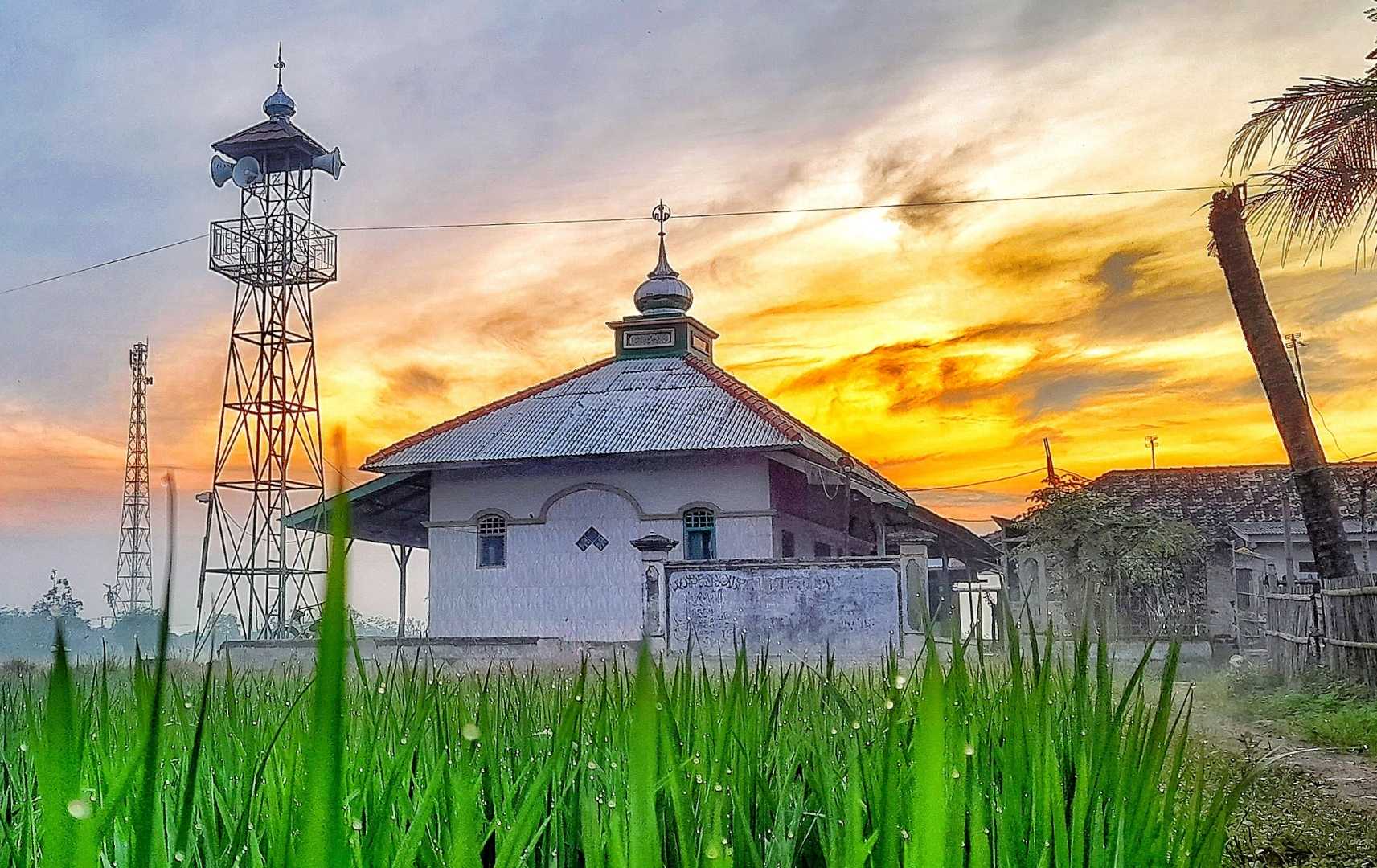 Titik Temu Penyejuk Qalbu
