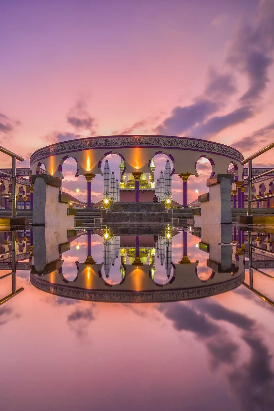 Masjid Agung Jawa Tengah