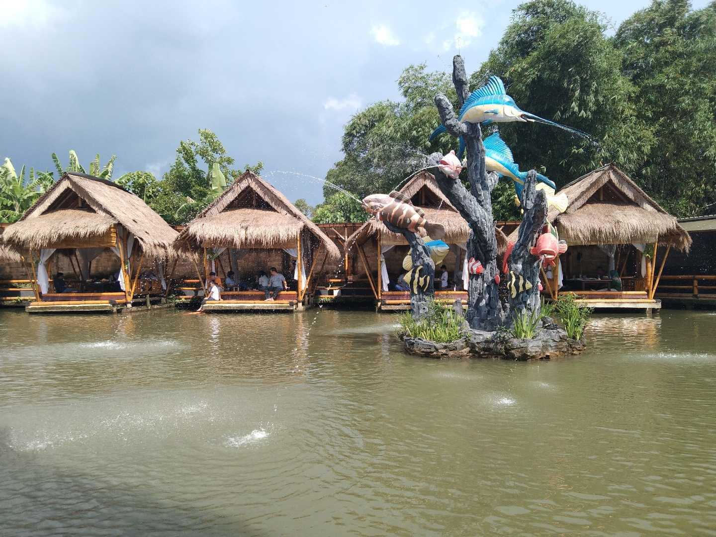 Saung Rindu Alam