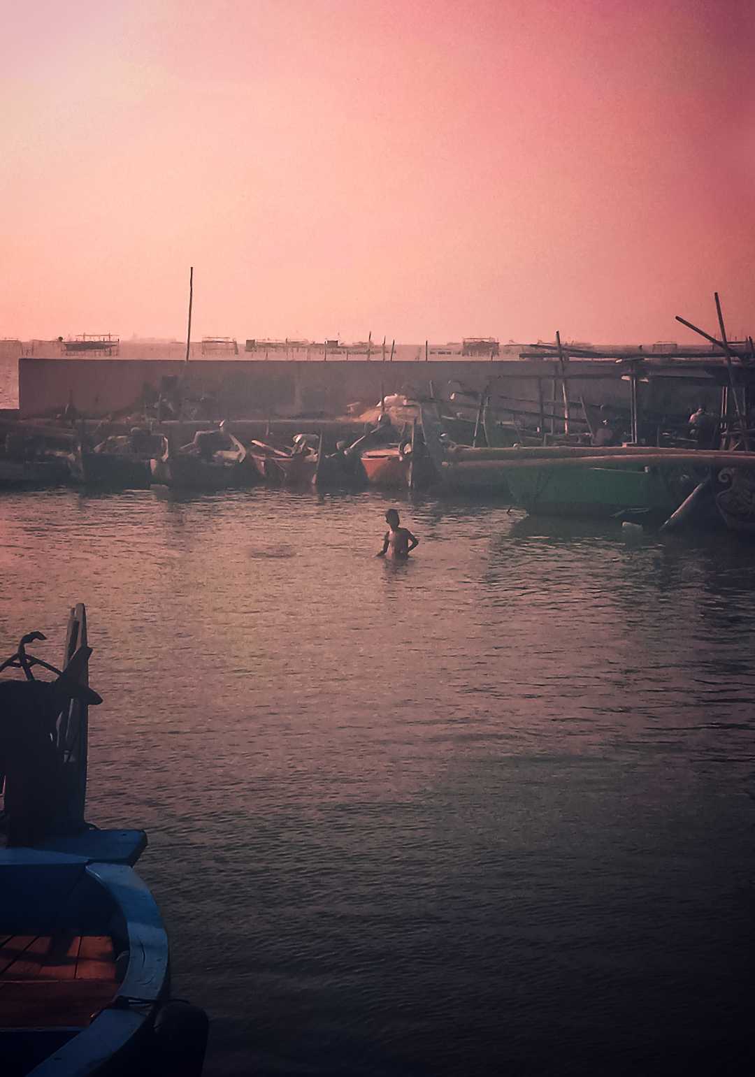 Berenang