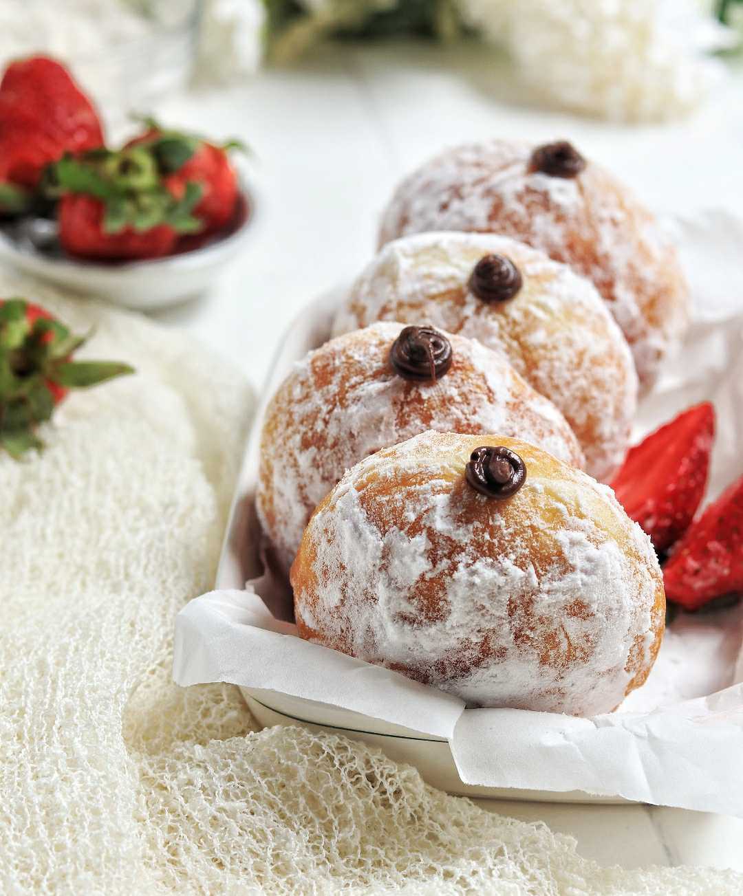 Bomboloni