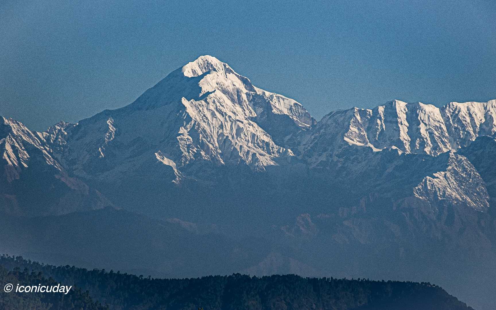 The Himalayas 🫶🏻♥️