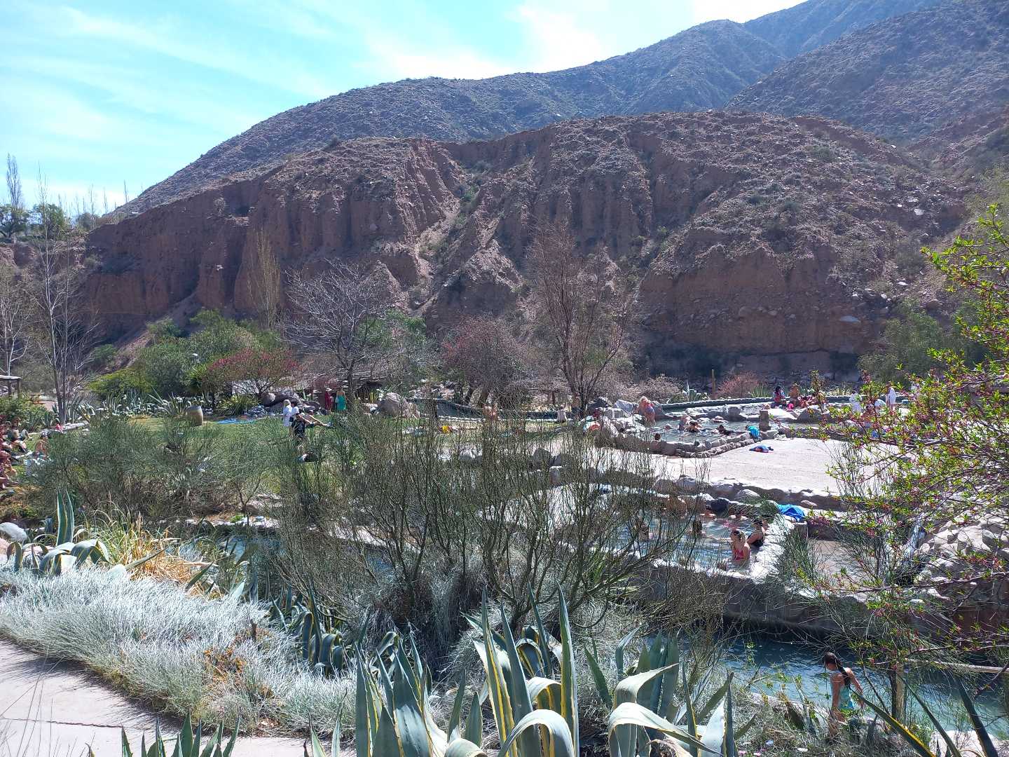 Termas de Cacheuta 