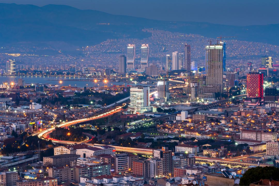 İzmir Gece