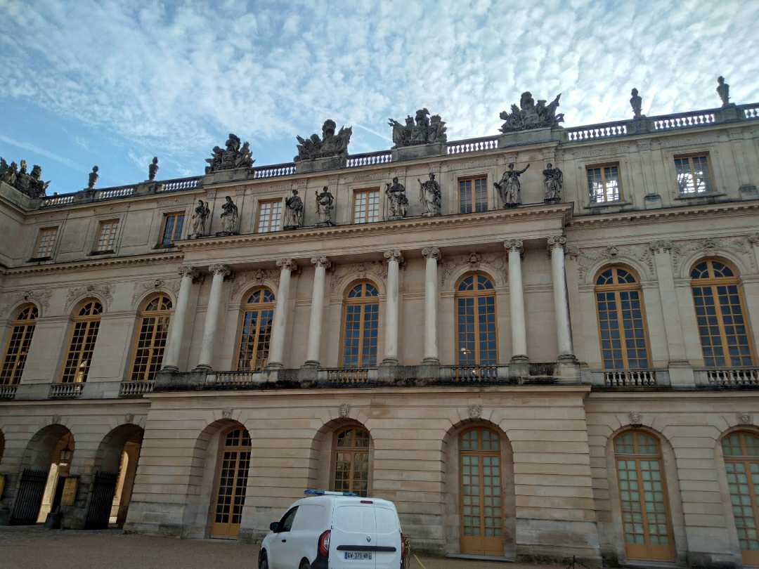 Palacio de Versalles