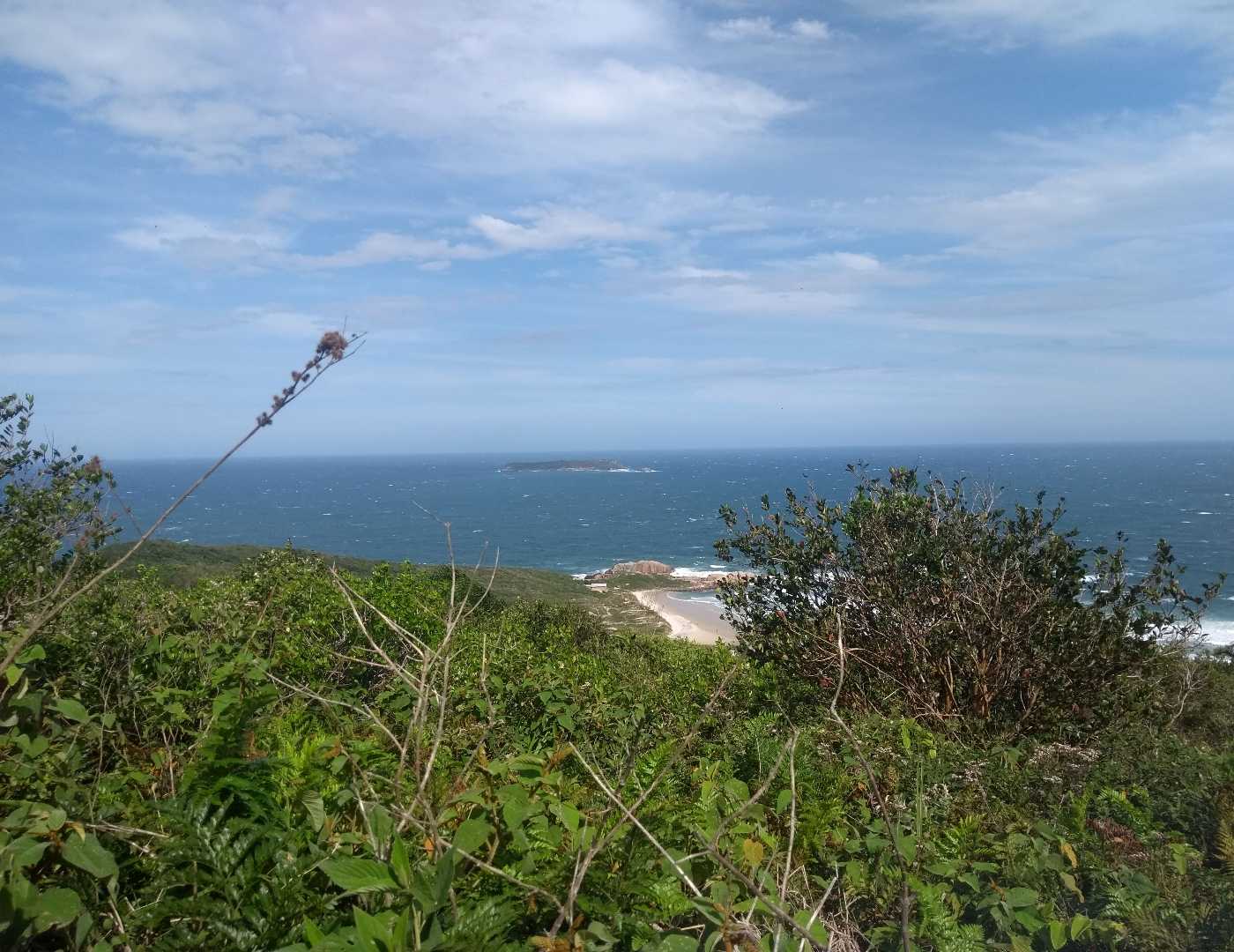 Praia da Galheta, Florianopolis 