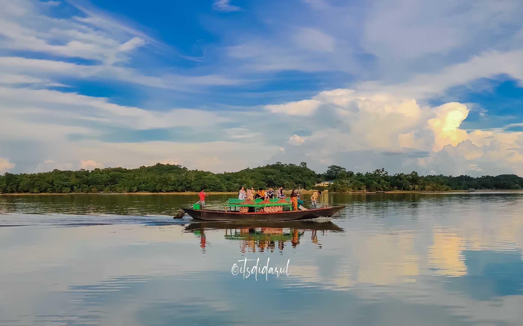 Chatla Wetland, Silchar