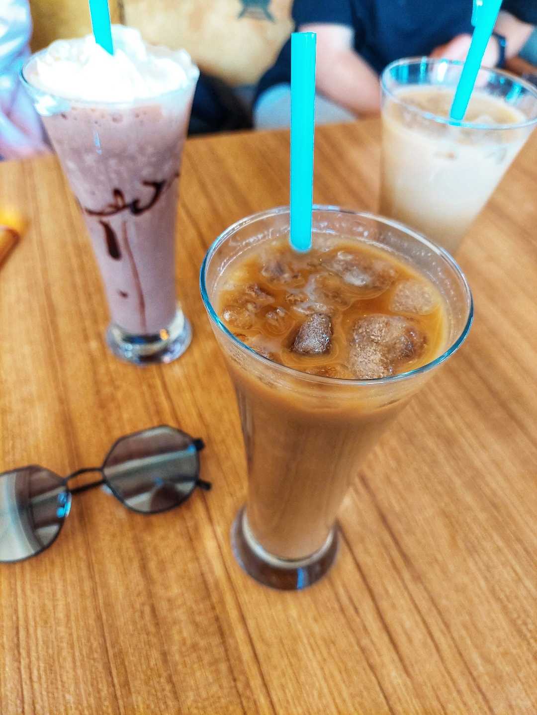 Cold coffee 