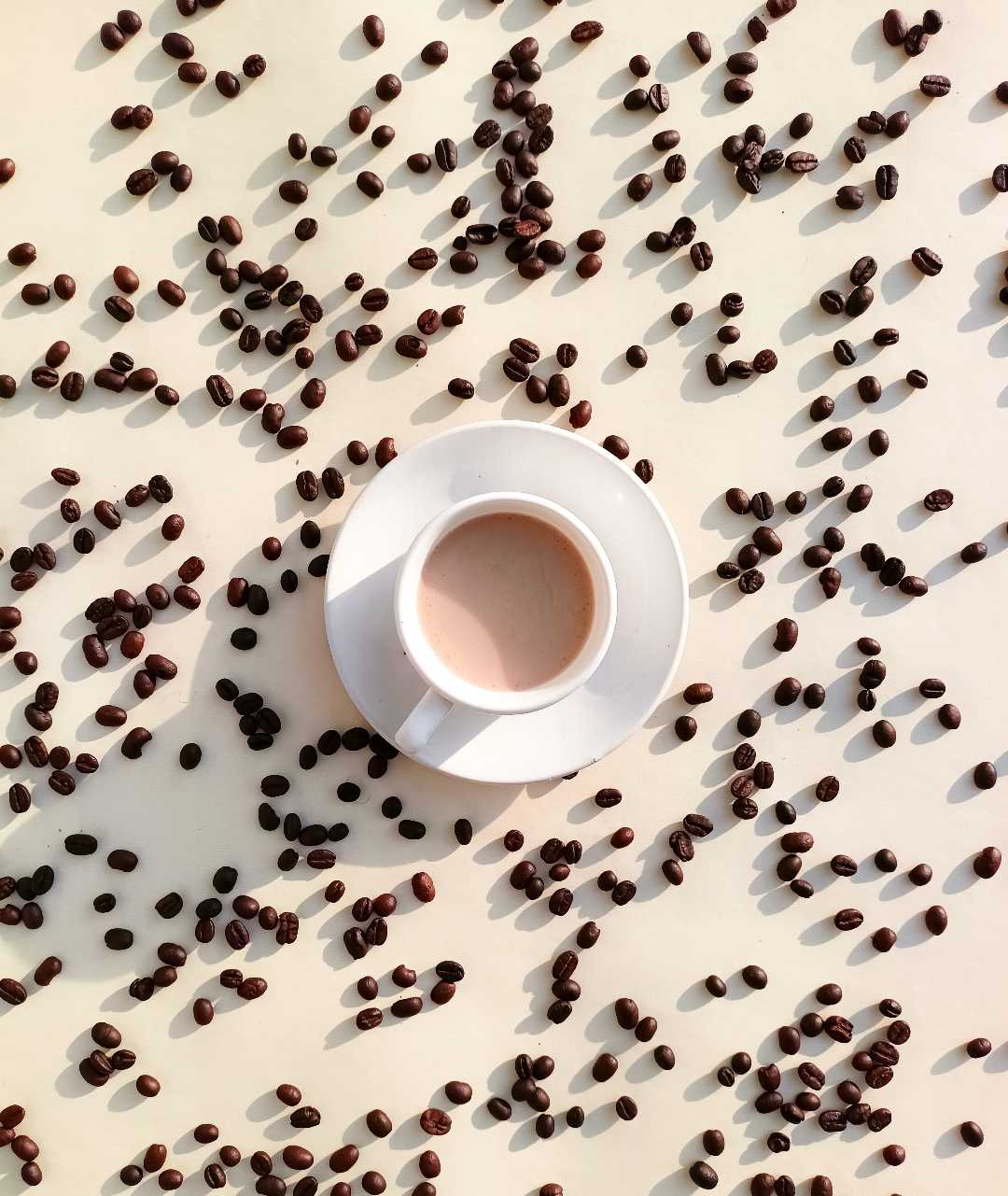 Coffee addicted 
